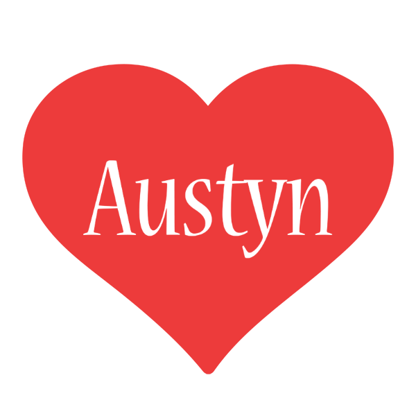 Austyn love logo