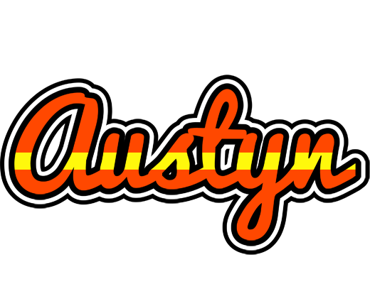 Austyn madrid logo