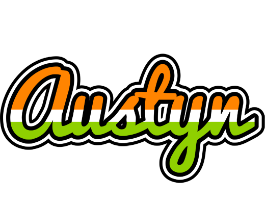 Austyn mumbai logo