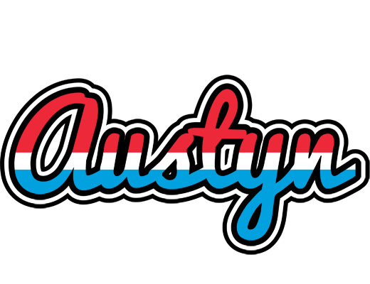 Austyn norway logo