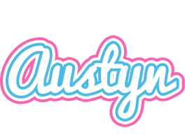 Austyn outdoors logo