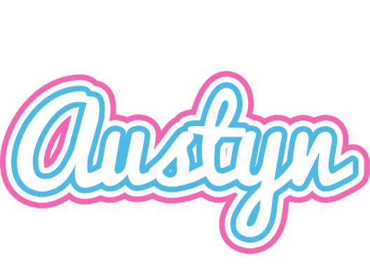 Austyn outdoors logo