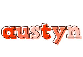 Austyn paint logo