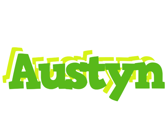 Austyn picnic logo