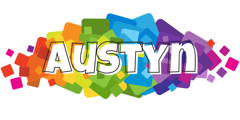 Austyn pixels logo
