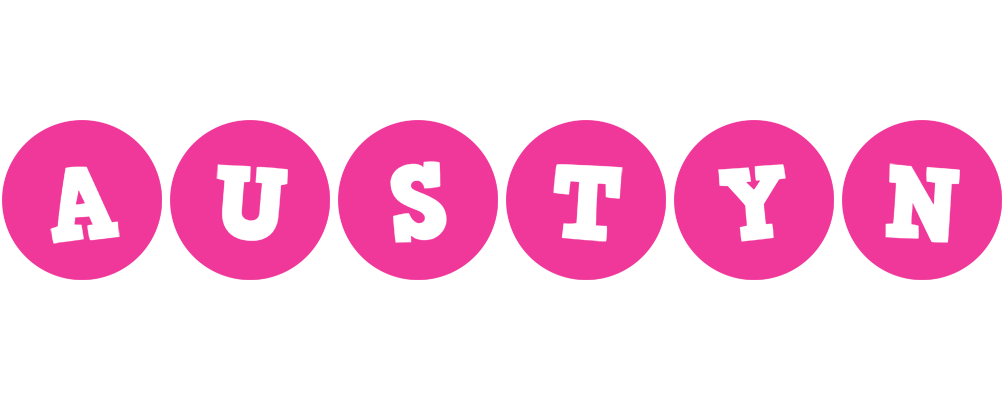Austyn poker logo