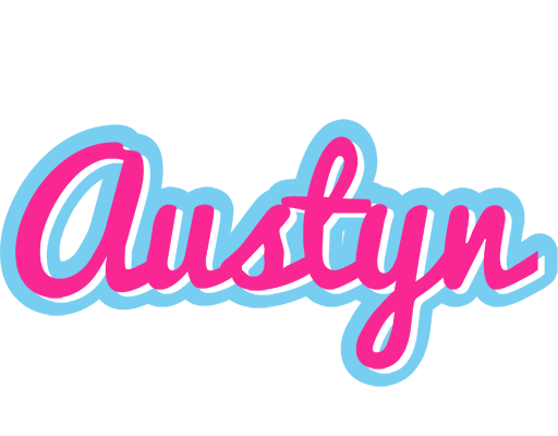 Austyn popstar logo