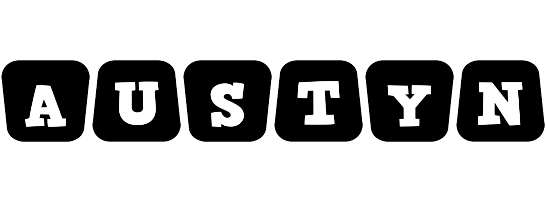 Austyn racing logo