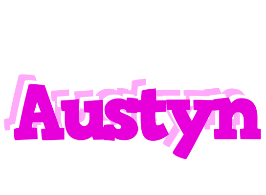 Austyn rumba logo