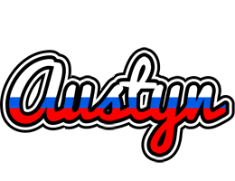 Austyn russia logo