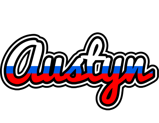 Austyn russia logo