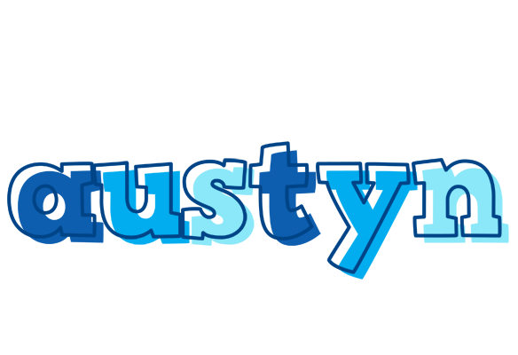 Austyn sailor logo