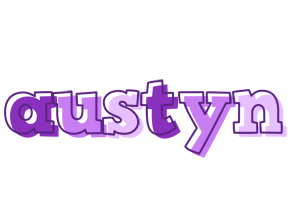 Austyn sensual logo