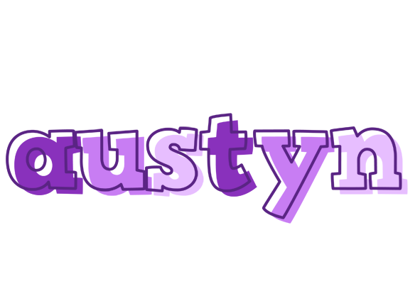Austyn sensual logo