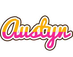 Austyn smoothie logo