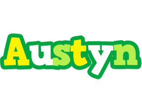 Austyn soccer logo