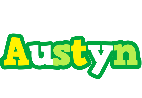 Austyn soccer logo