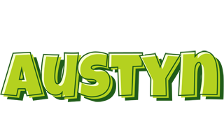 Austyn summer logo