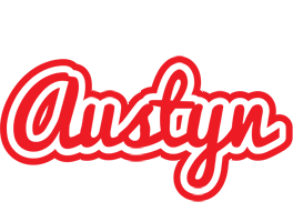 Austyn sunshine logo