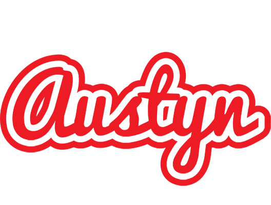 Austyn sunshine logo