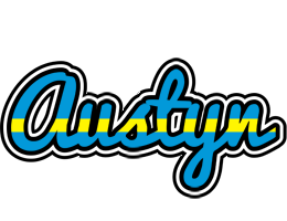 Austyn sweden logo