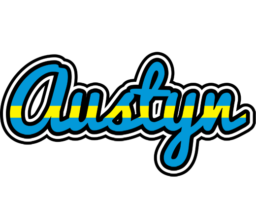 Austyn sweden logo