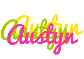 Austyn sweets logo