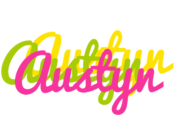 Austyn sweets logo