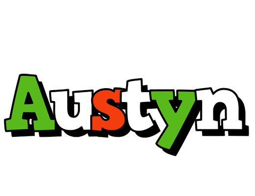 Austyn venezia logo