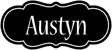 Austyn welcome logo