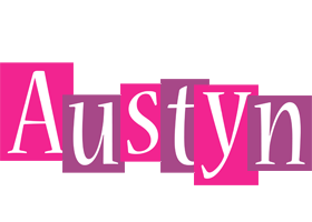 Austyn whine logo