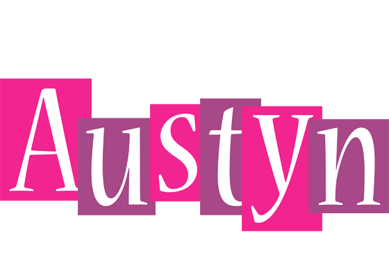 Austyn whine logo