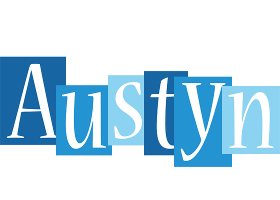 Austyn winter logo
