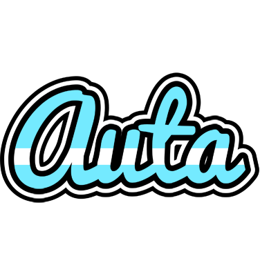 Auta argentine logo