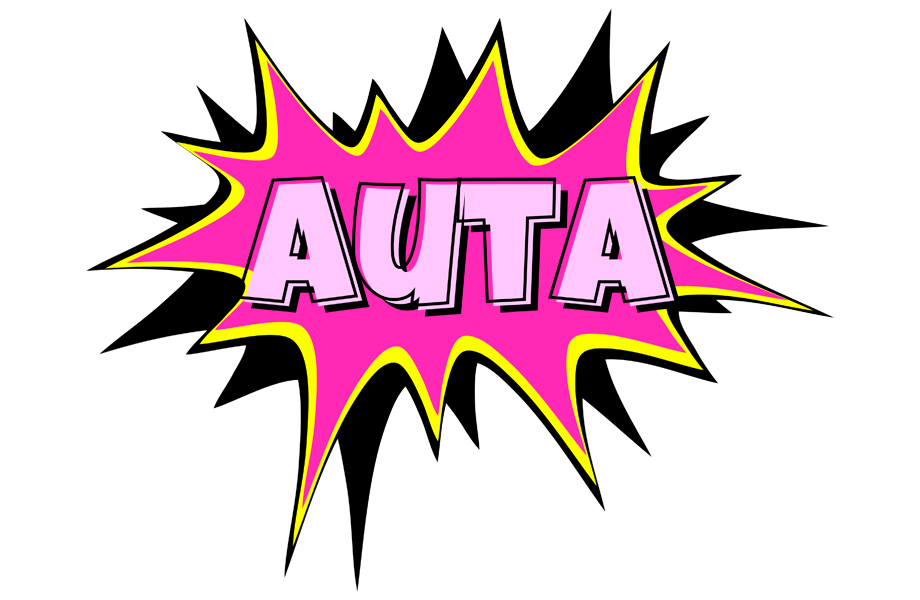 Auta badabing logo