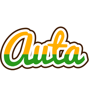 Auta banana logo