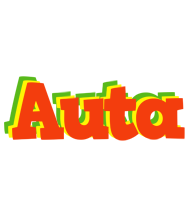 Auta bbq logo