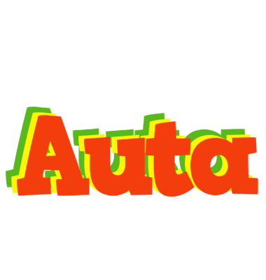 Auta bbq logo