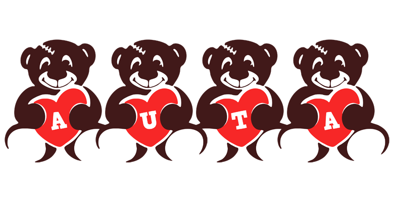 Auta bear logo