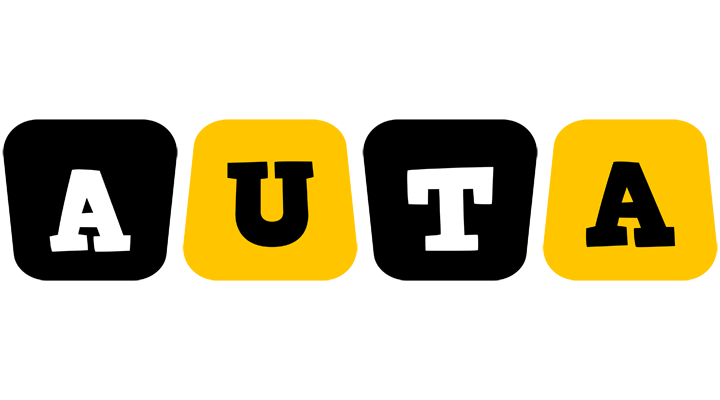 Auta boots logo