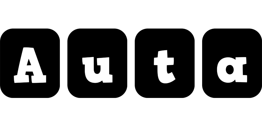 Auta box logo