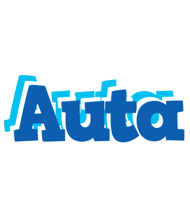 Auta business logo
