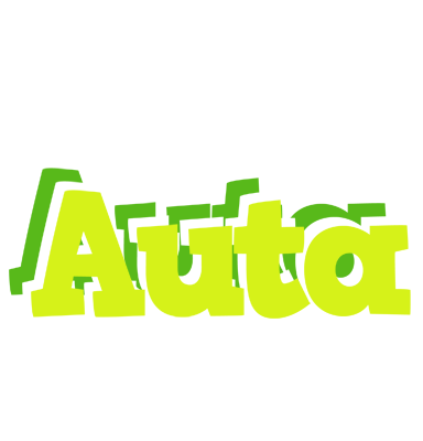 Auta citrus logo