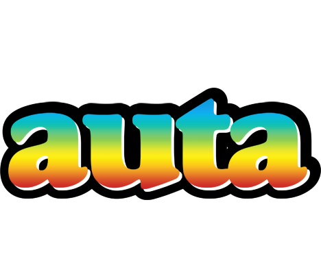 Auta color logo