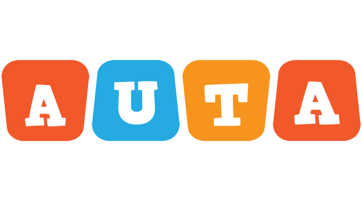 Auta comics logo