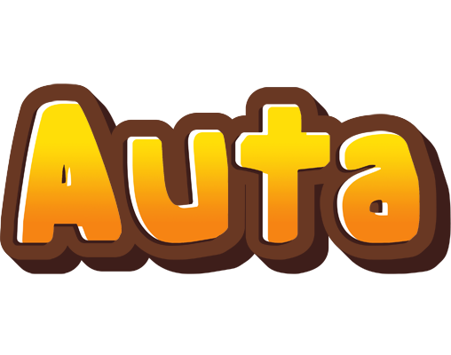 Auta cookies logo