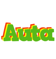 Auta crocodile logo