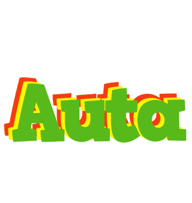 Auta crocodile logo
