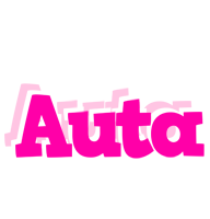 Auta dancing logo
