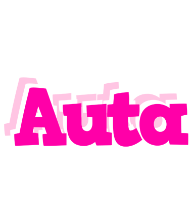 Auta dancing logo